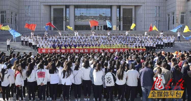 搖旗！出征！《魅力中國城》第二輪競演即將開戰(zhàn)