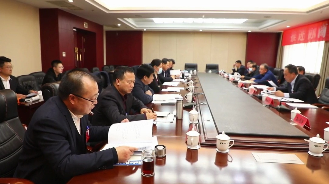 【隴東報(bào)·聚焦慶陽(yáng)兩會(huì)】市政協(xié)委員繼續(xù)熱議市委書記講話和大會(huì)相關(guān)報(bào)告