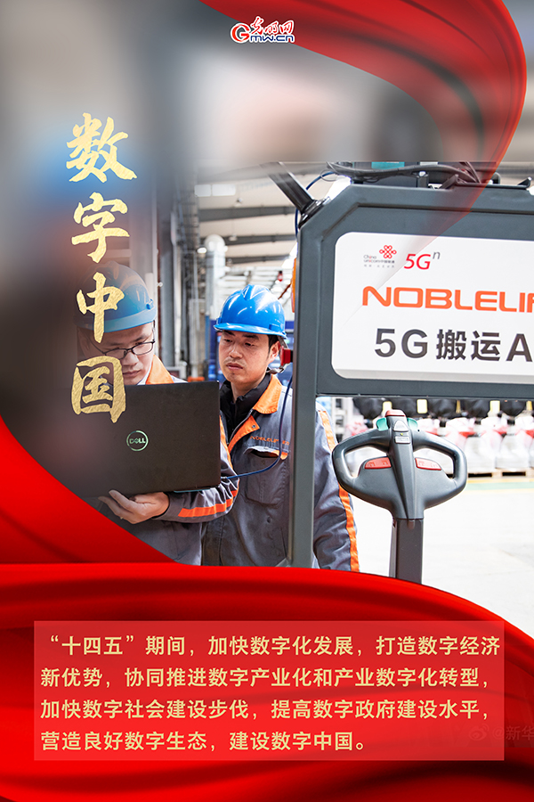 海報| 2021年政府工作報告，科技創(chuàng)新提到這些關(guān)鍵詞