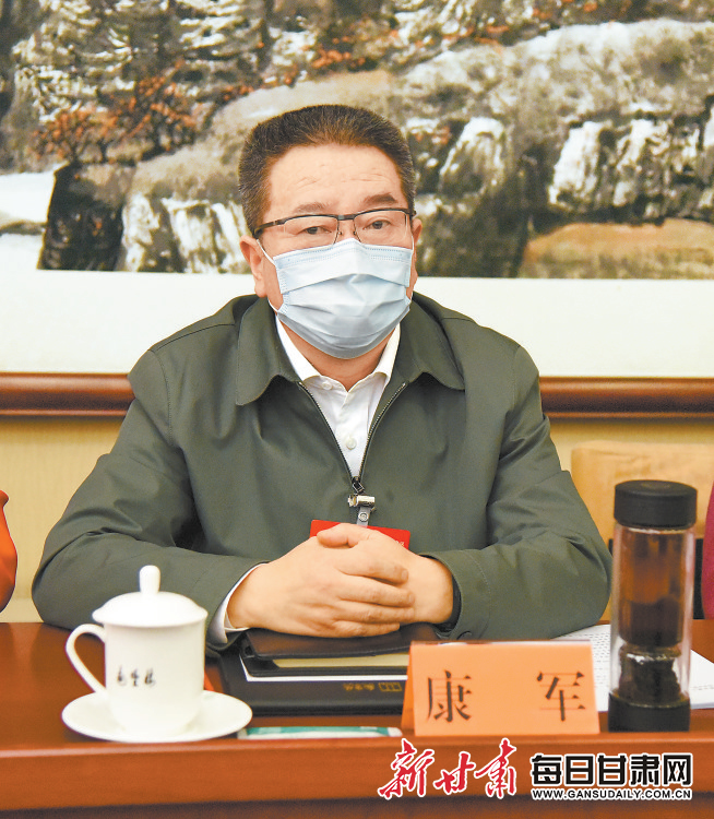 【建言獻(xiàn)策】康軍代表：為深入實施鄉(xiāng)村振興戰(zhàn)略提供更加有力供電保障
