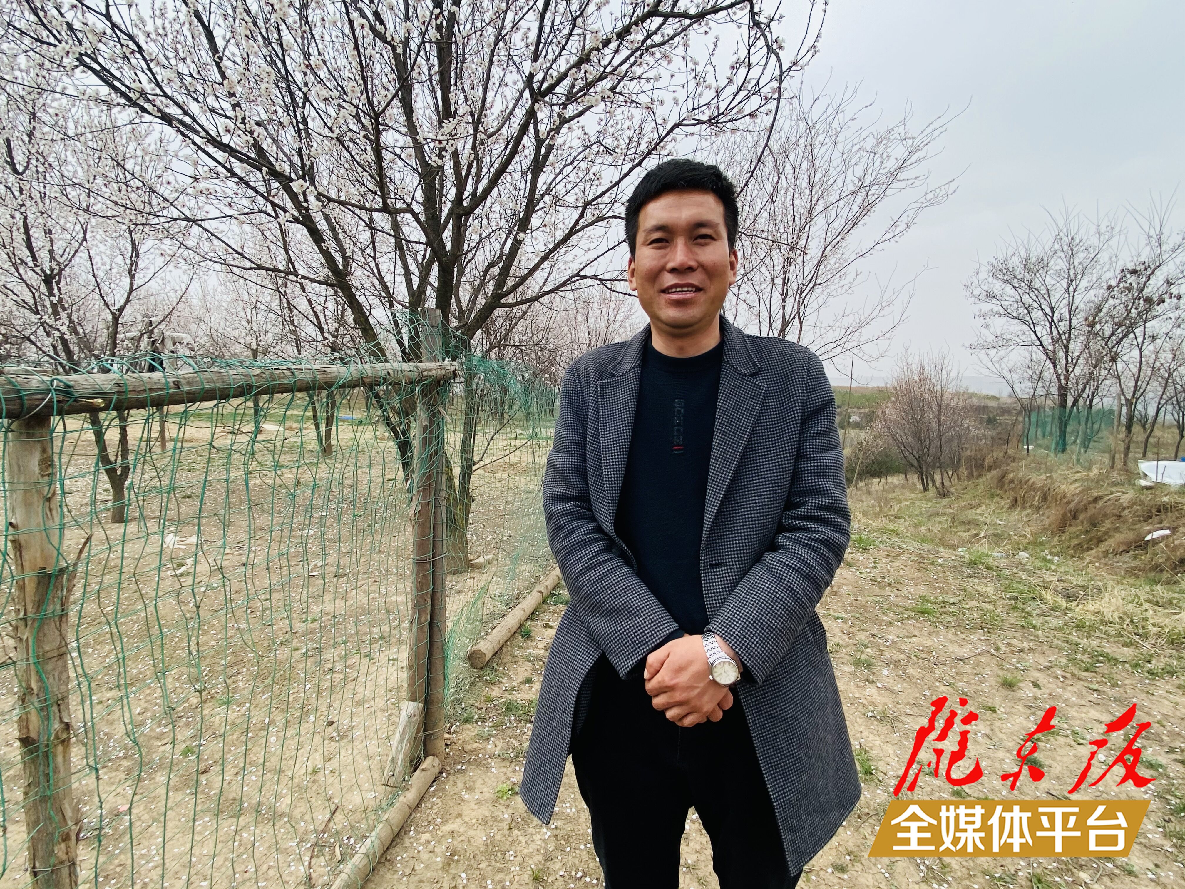 【脫貧攻堅(jiān)我來(lái)見(jiàn)證】路濤：幫助群眾增收，付出再多我也愿意！