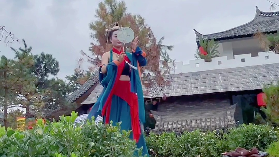 環(huán)州故城開園了，邀你來打卡