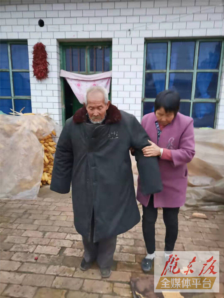 高俊愛(ài)：孝老愛(ài)親傳佳話(huà)