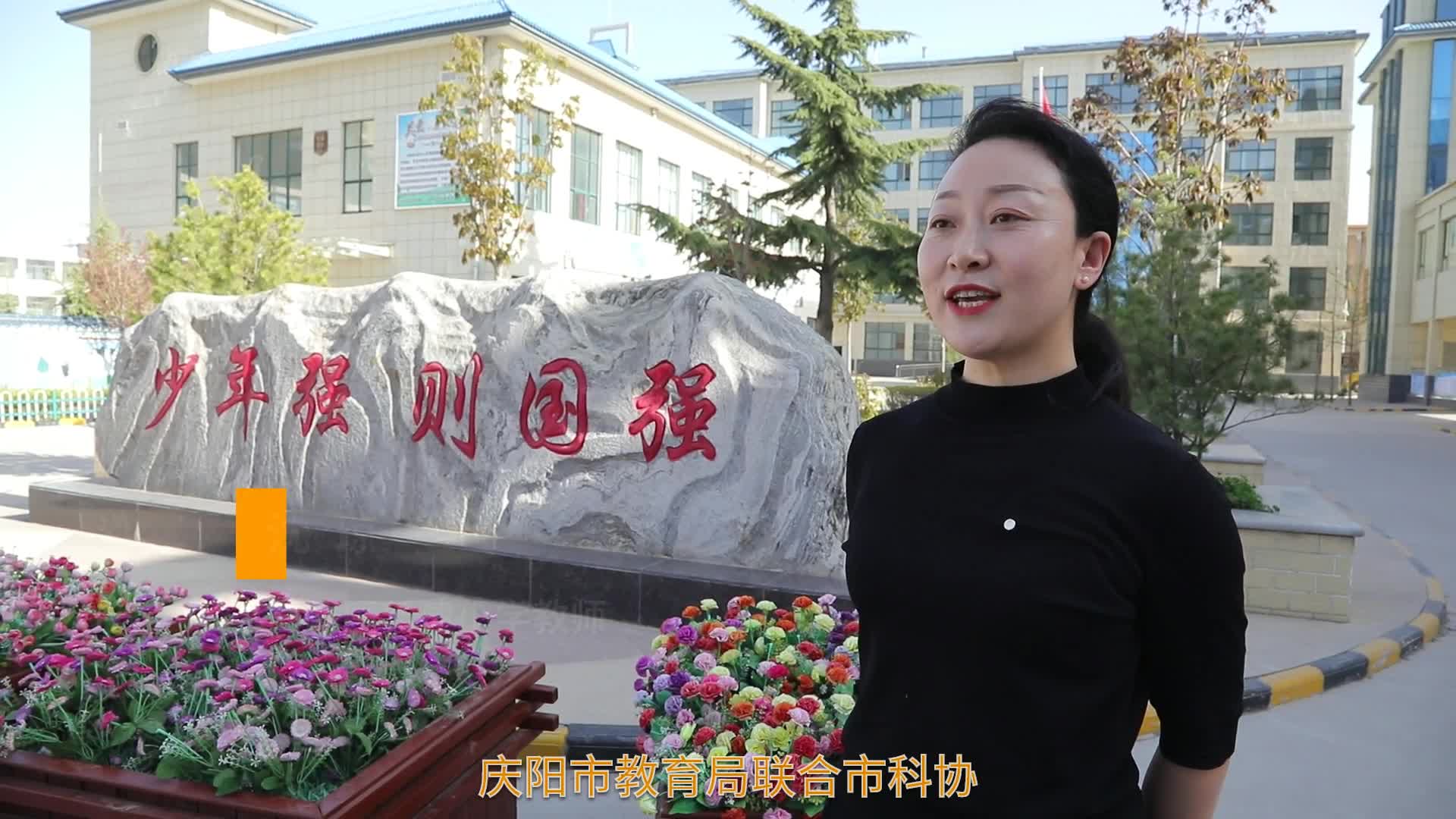 【第一眼】贊！科普知識進(jìn)校園，讓學(xué)生“零距離”感受科技魅力……