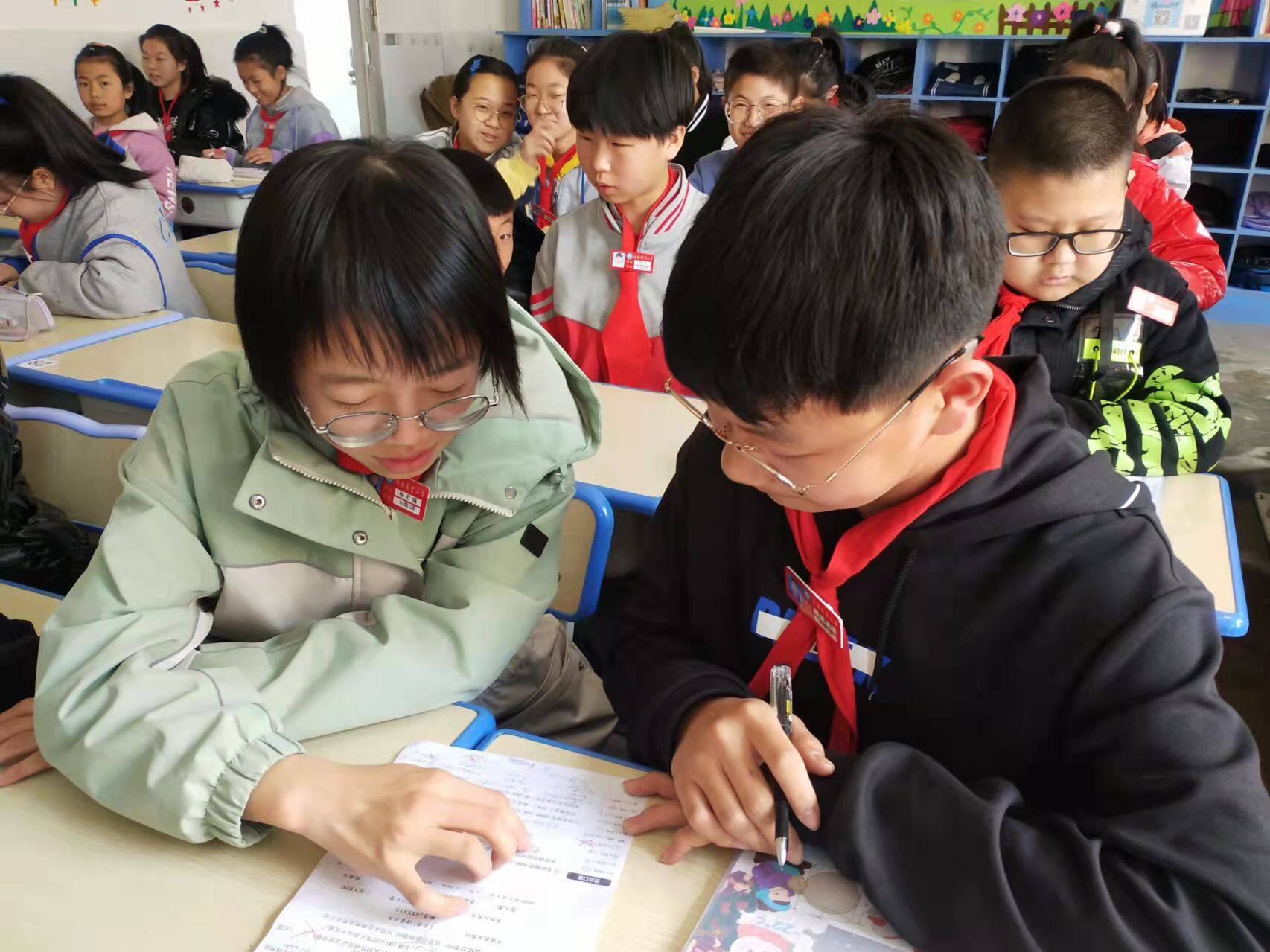 【新時(shí)代慶陽(yáng)好少年·楊若曦】青春有夢(mèng)，不負(fù)韶華