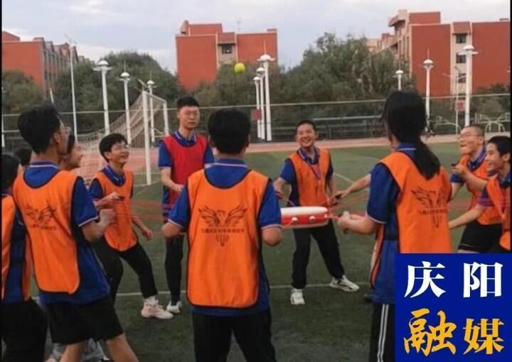 慶陽市10名學(xué)生參加2023年全國青少年高?？茖W(xué)營活動(dòng)