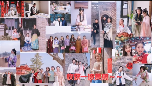 【第一眼】熱辣滾燙！共赴三八婦女節(jié)——市委宣傳部、市委統(tǒng)戰(zhàn)部、市融媒體中心女職工攜手共慶“三八”國(guó)際勞動(dòng)?jì)D女節(jié)