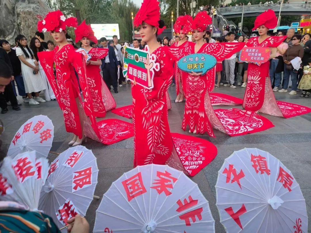 慶陽剪紙，火了……