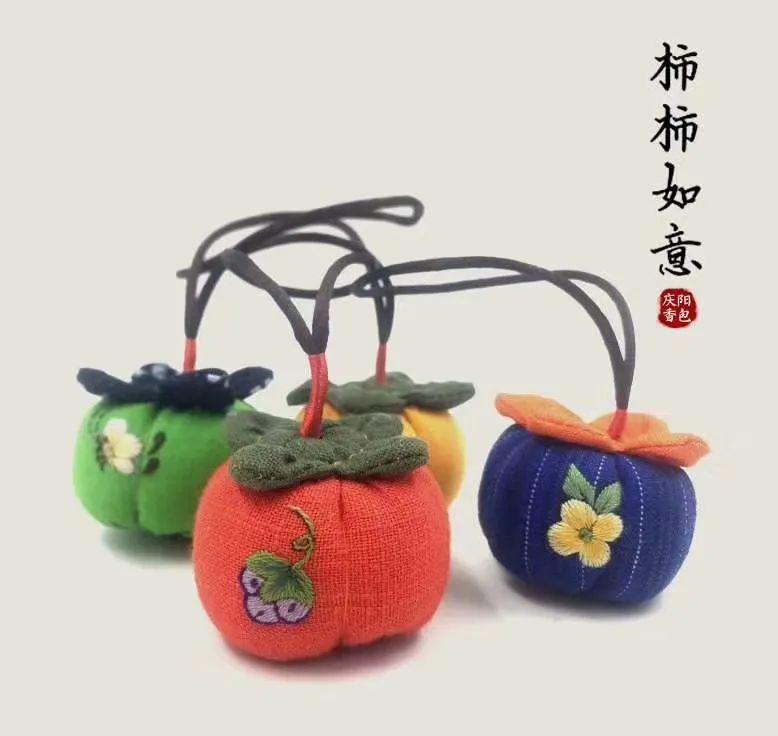 香約慶陽 包容天下丨慶陽香包，針尖上的詩意傳承