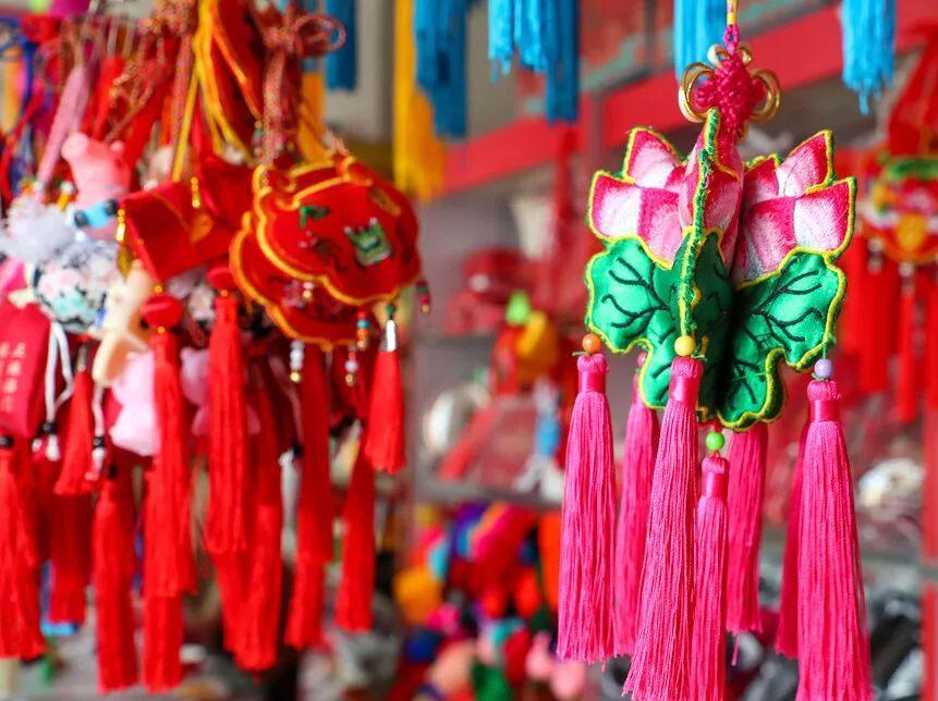 匡暉 | 慶陽(yáng)香包（外一首）