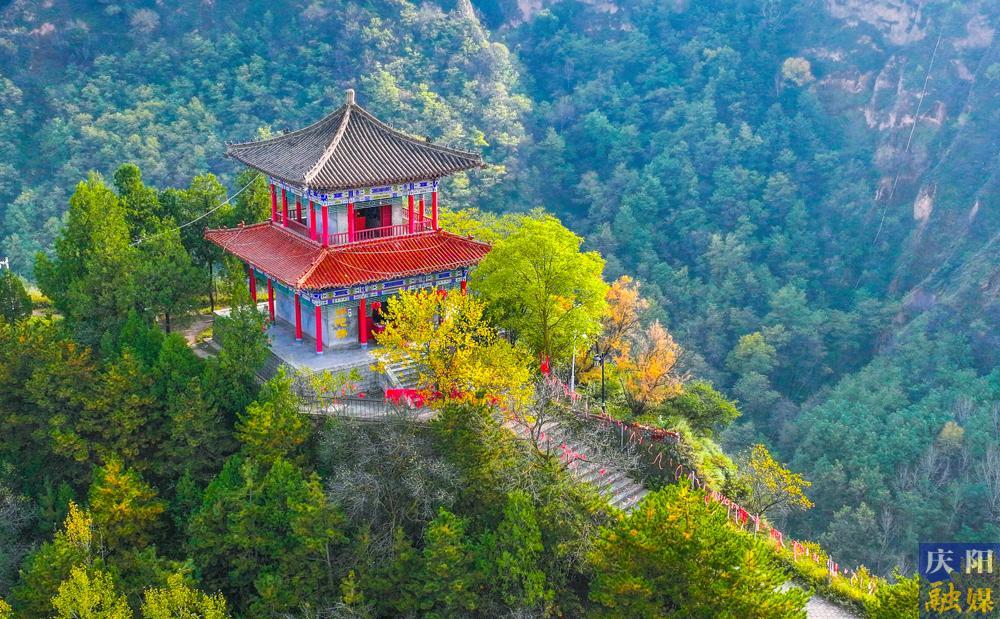 【攝影報(bào)道】天涼好個秋！一年一度醉人秋景如約而至