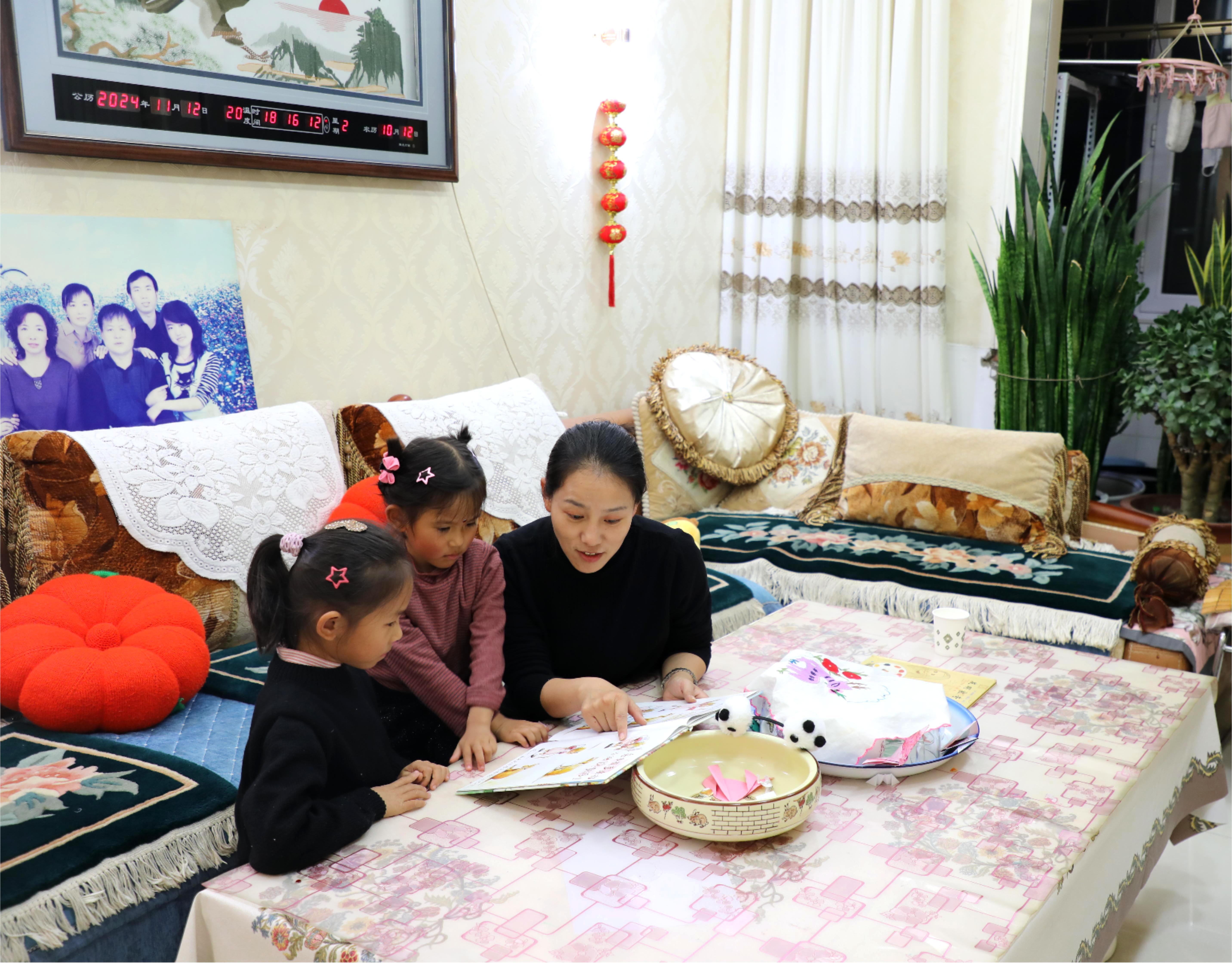 環(huán)縣：老舊小區(qū)改造為居民幸?！吧郎丶哟a”