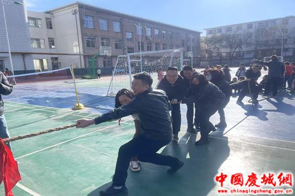 慶城縣人社局開展 “強(qiáng)身健體、凝心聚力”文體活動(dòng)