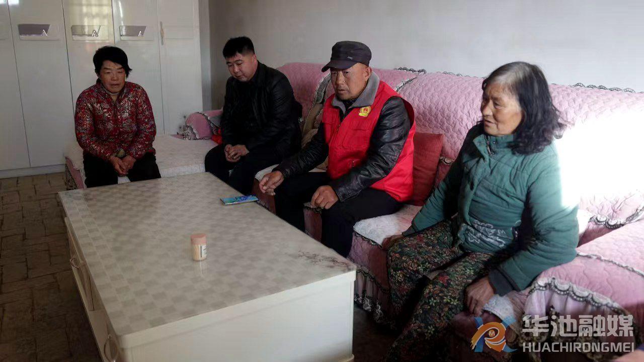 默默無聞，無私奉獻(xiàn)，工作前進(jìn)的“領(lǐng)頭羊”---華池縣懷安鄉(xiāng)網(wǎng)格員的日常