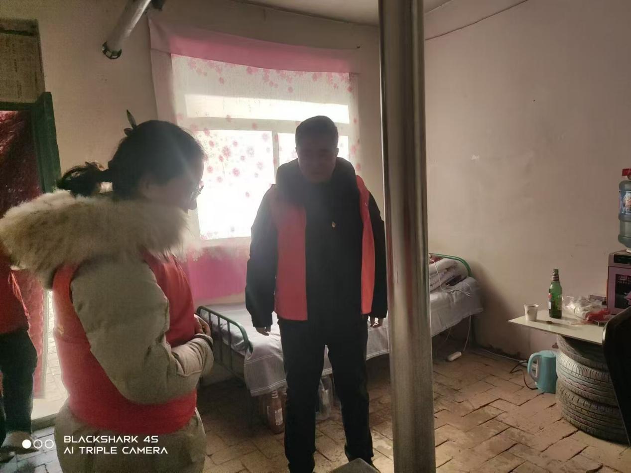 華池縣機關(guān)事務(wù)管理局黨支部做好冬季用煤用電安全檢查 守護(hù)群眾生命財產(chǎn)安全