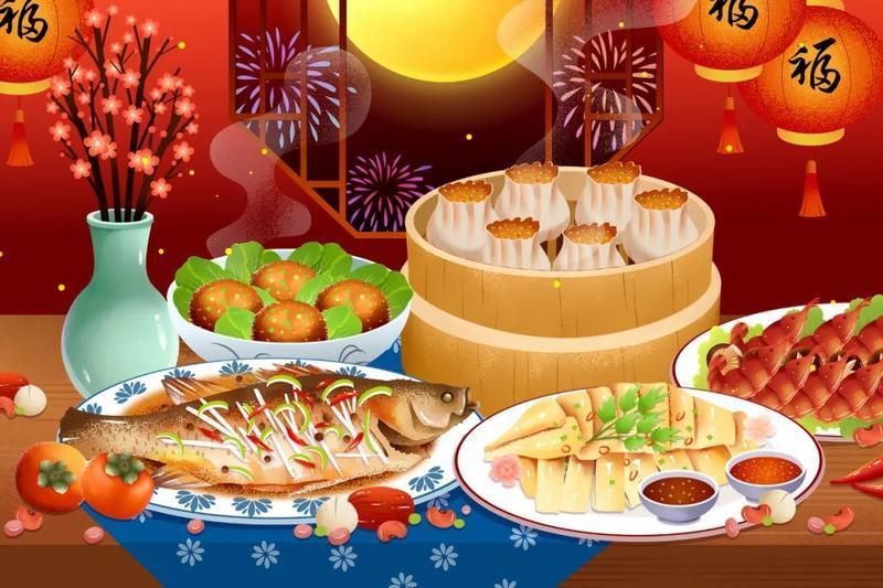 【健康“益”點】冬季體重管理，合理飲食必不可少