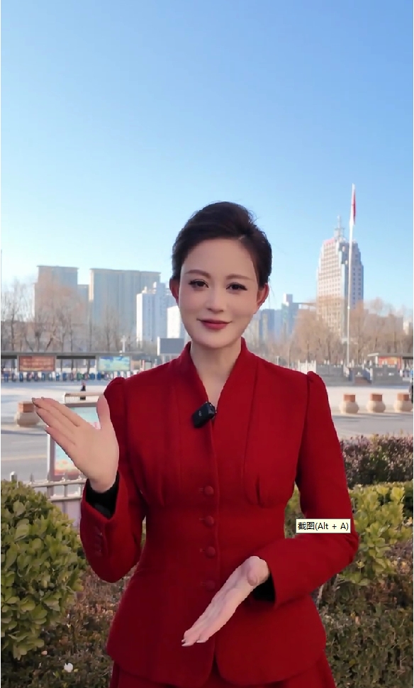 大事小情我來說｜“代表聯(lián)絡(luò)站”搬進工業(yè)園，小平臺變身“助企加油站”。