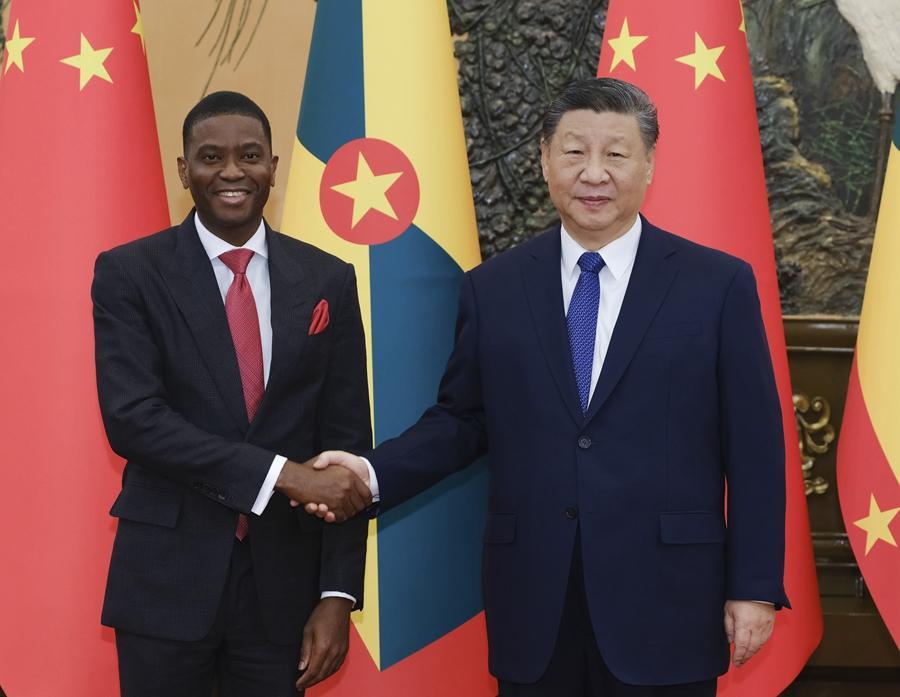 【講習(xí)所·跟著習(xí)主席看世界】“在與中國(guó)交往中，我們受到了平等的禮遇和尊重”