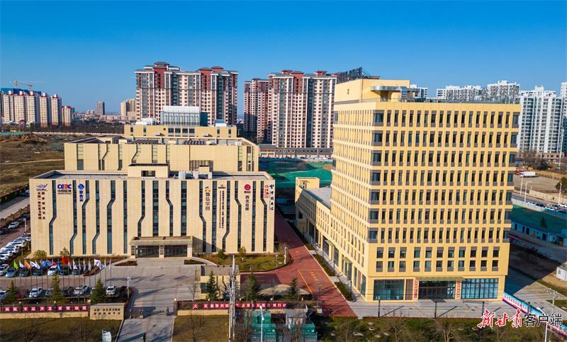 慶陽(yáng)：滿弓緊弦開(kāi)新局