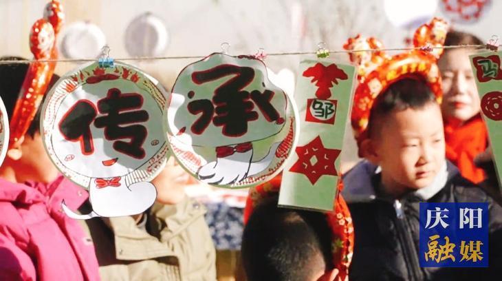 華池：全力推動學前教育均衡發(fā)展