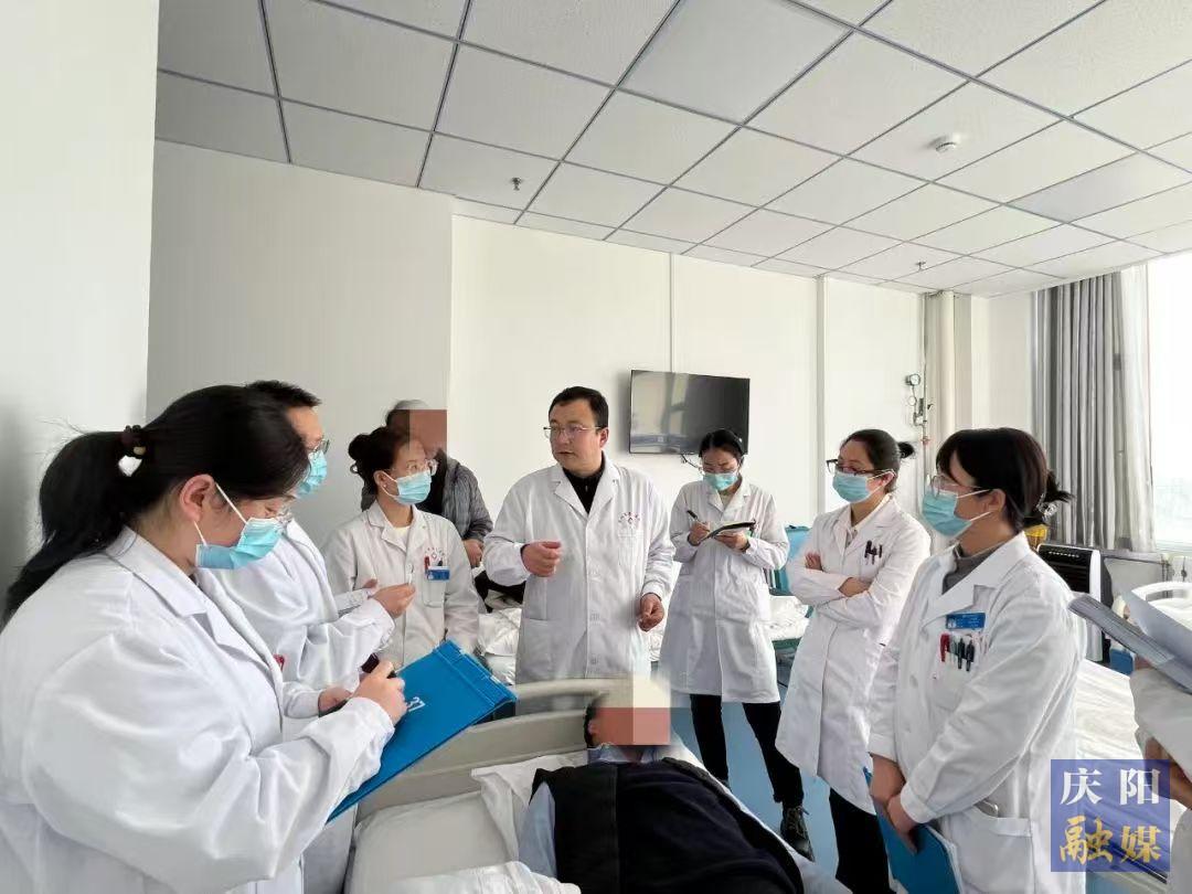 攜手并進(jìn)，跨步新征程——慶陽市康復(fù)醫(yī)院高質(zhì)量發(fā)展譜新篇