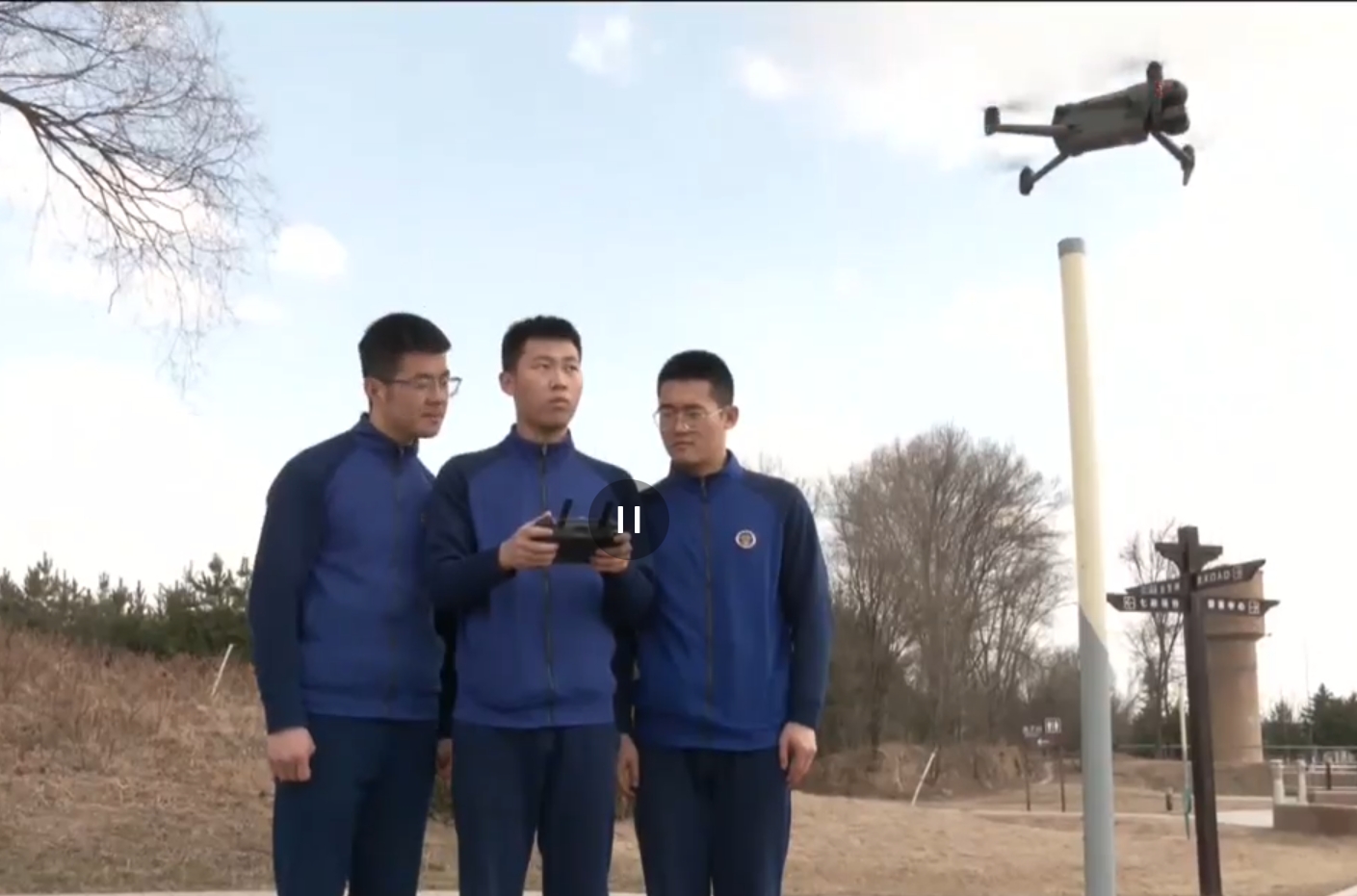 《慶陽(yáng)新聞》2025年3月17日