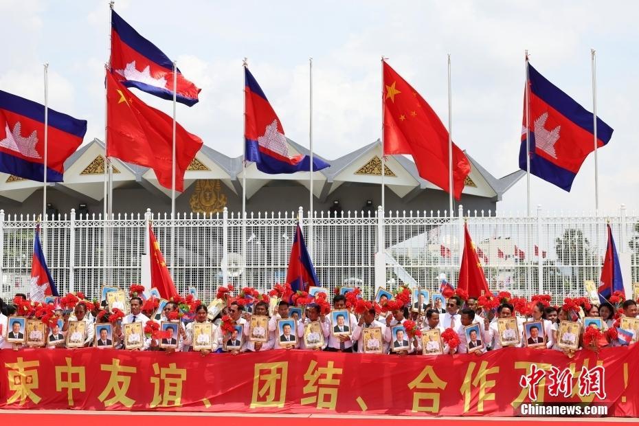 雙向奔赴，習(xí)近平訪柬提及這個(gè)關(guān)鍵詞顯深意