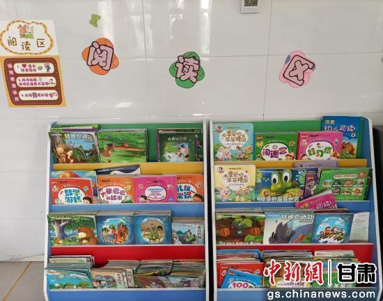 玉門市“農家書屋”構建全民閱讀新圖景