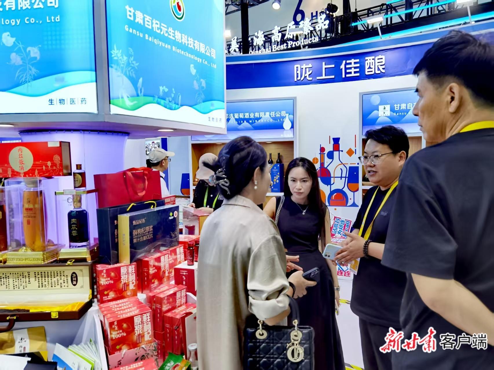 厚道“甘味”甜蜜“出海”——第五屆消博會現場觀察之五