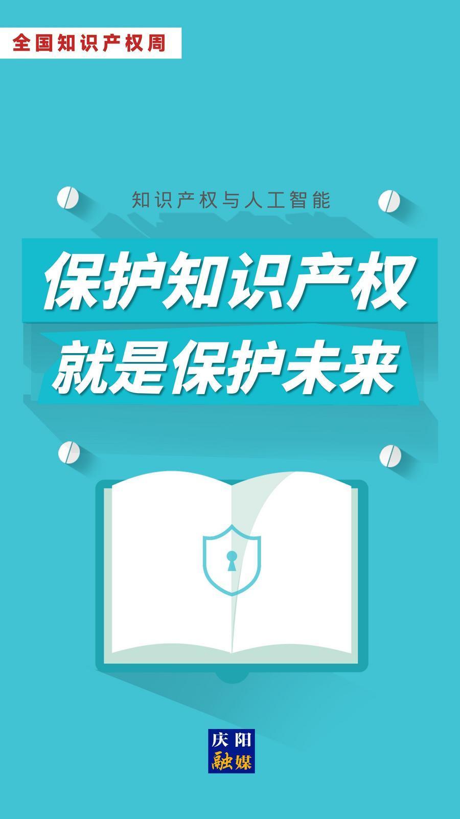 【全國知識產(chǎn)權(quán)宣傳周】微海報(bào)丨保護(hù)知識產(chǎn)權(quán) 就是保護(hù)未來
