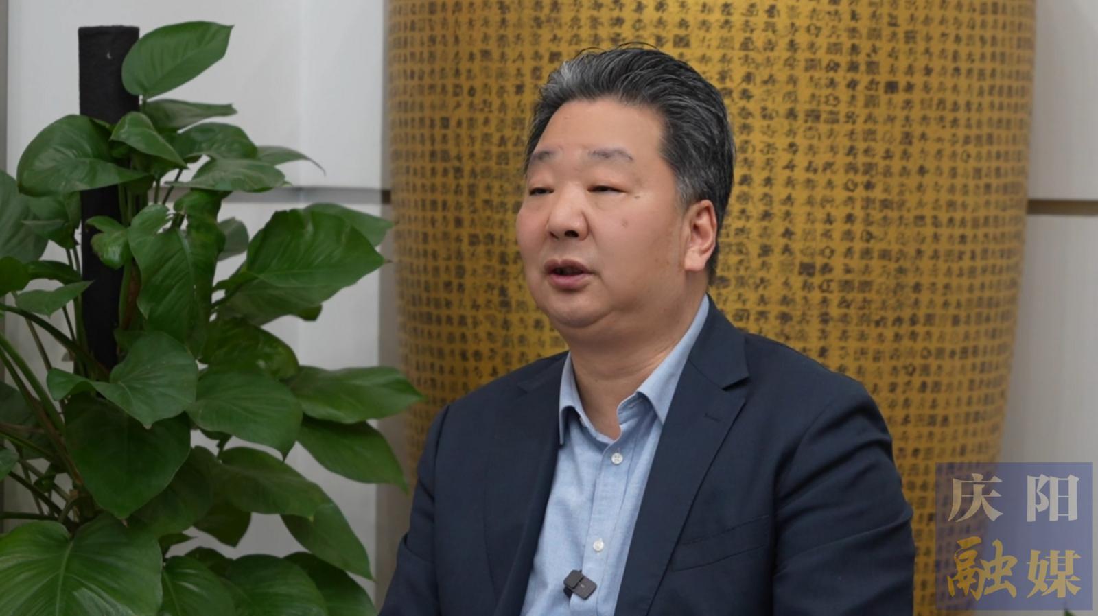 【對(duì)話低空領(lǐng)域?qū)＜摇客趸蒎P：慶陽為全國提供可復(fù)制的“因地制宜+安全健康”發(fā)展范式