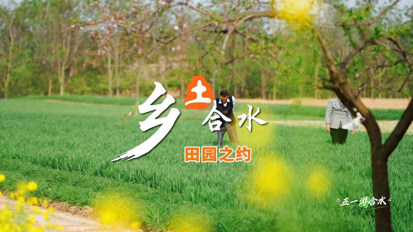 【五一游慶陽】鄉(xiāng)土合水︱春天里，我們共赴一場(chǎng)田園之約