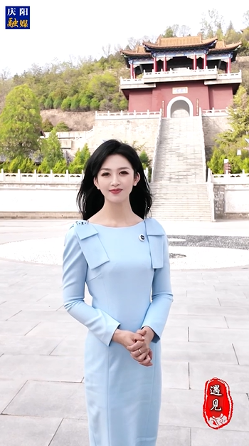 【遇見】周祖陵，黃土高原上的一顆明珠！