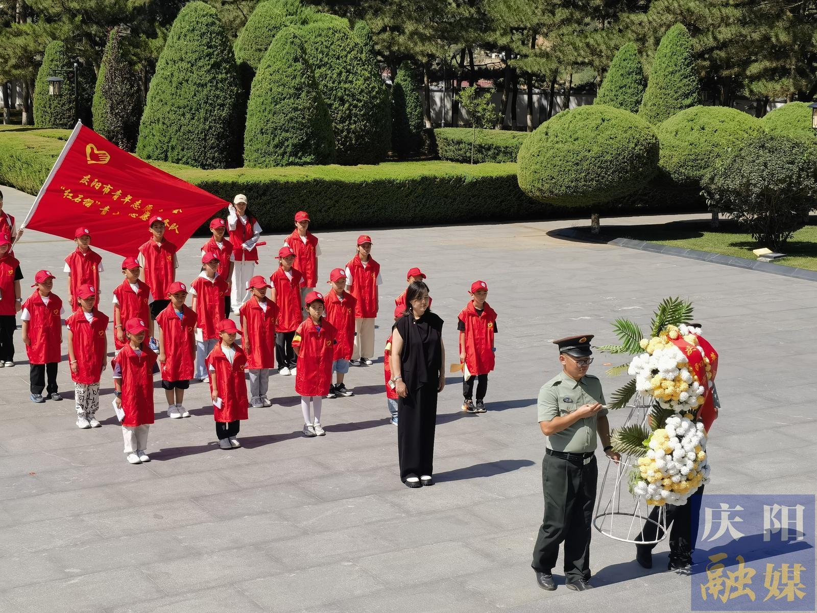 青春逐夢(mèng)正當(dāng)時(shí) 砥礪奮進(jìn)向未來——慶陽市共青團(tuán)工作綜述