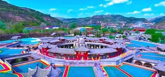 千年石窟煥新顏，五一狂歡耀隴原！北石窟驛景區(qū)火爆出圈，解鎖西北文旅新地標(biāo)